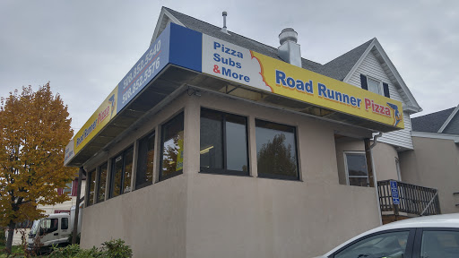 Pizza Restaurant «Road Runner Pizza», reviews and photos, 852 W Boylston St, Worcester, MA 01606, USA