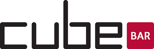 CUBE bar logo