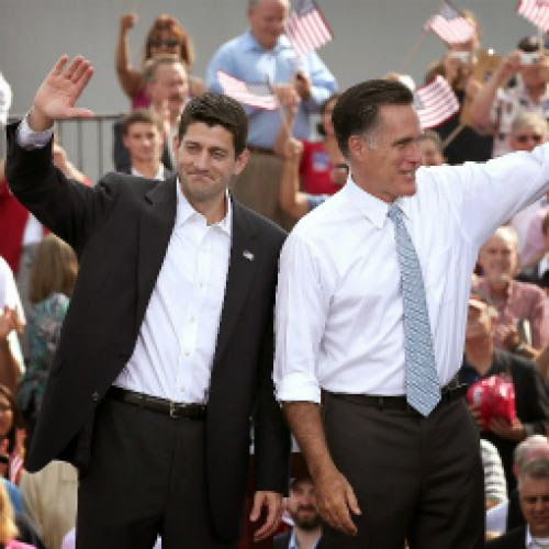 Paul Ryan Catholic Who Looks To Church Social Teaching Tapped As Romney Running Mate