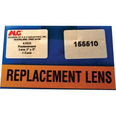 ALC 3in. x 5in. Replacement Lens 