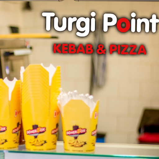 Turgi Point Kebab & Pizza logo
