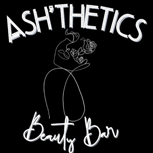 Ashthetics Beauty Bar logo