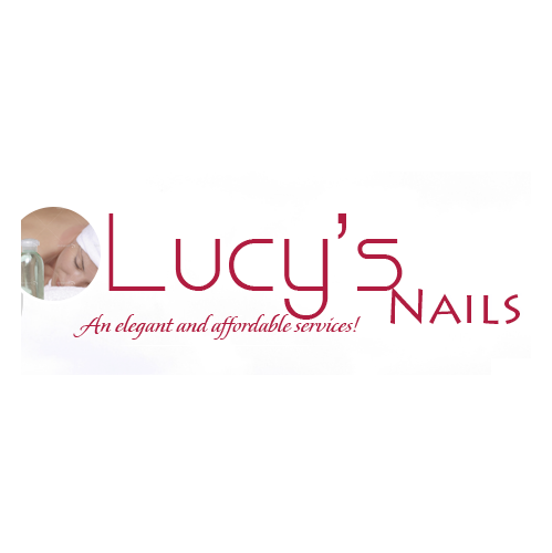 Lucy's Nails logo