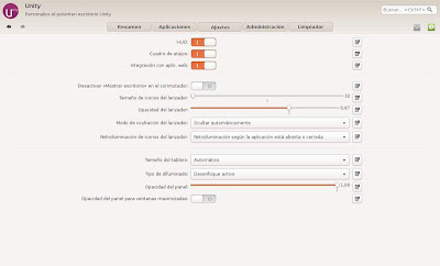 Ubuntu Tweak 0.8.2 añade soporte extra para Ubuntu 12.10