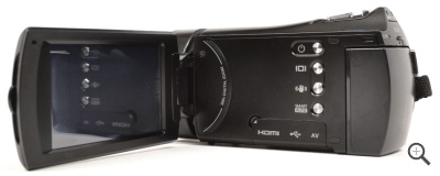 Samsung HMX-H300