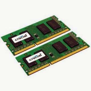 8GB Kit (4GBx2) Upgrade for a Apple MacBook Pro 2.26GHz Intel Core 2 Duo (13-inch DDR3) MB990LL/A System (DDR3 PC3-8500, NON-ECC, )