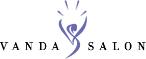 Vanda Salon logo