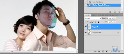 Cara Mengganti Muka dengan Photoshop