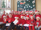 Święty Mikołaj odwiedził dzieci z naszej szkoły