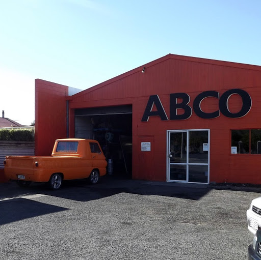 Abco Auto Wreckers logo