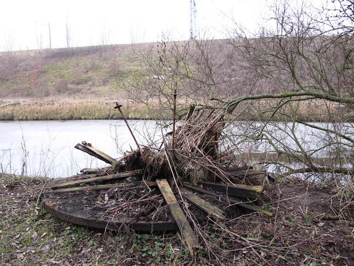 bordermonument waste land harald schole