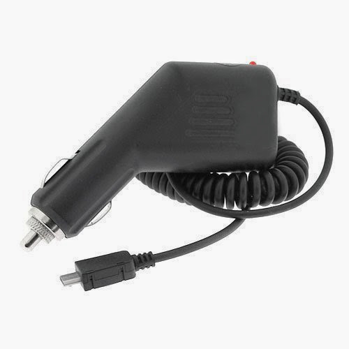  New Blackberry Curve 8900 Car Charger (not for 8300 Curve)