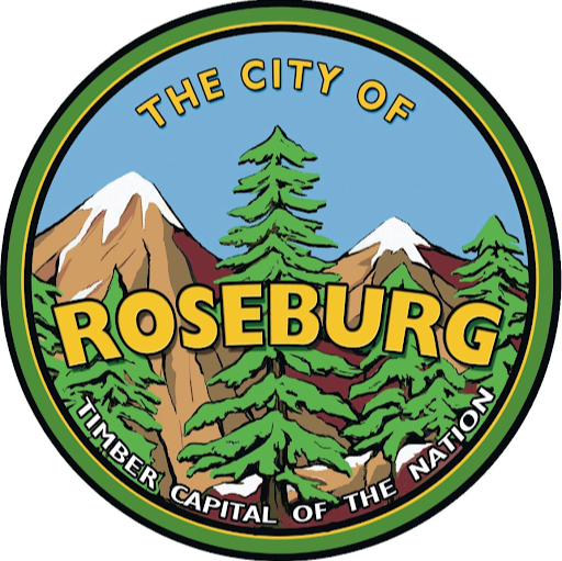 City of Roseburg logo