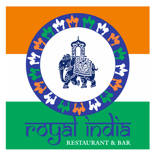 Royal India Restaurant logo