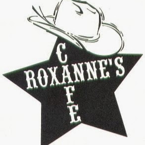 Roxanne's Cafe logo