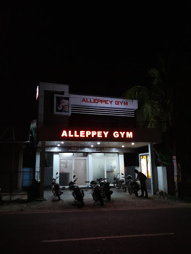 Alleppey Gym, Palace Road, Kodiveedu, Alappuzha, Kerala 688001, India, Sports_Center, state KL