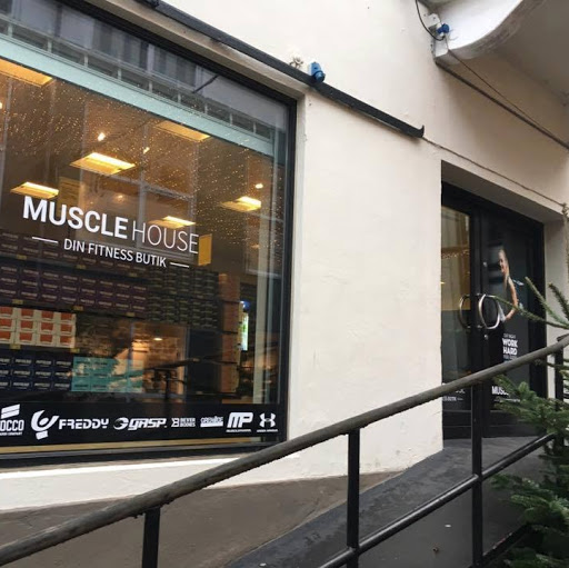 Muscle House Odense