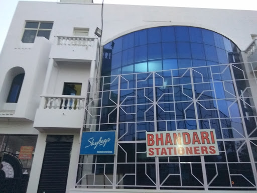 Bhandari Stationer Store, Kotri Rd, Ballabhbari, Gumanpura, Kota, Rajasthan 324006, India, Book_Shop, state RJ