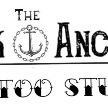 The Dark Anchor logo