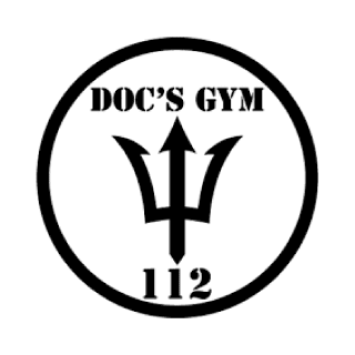 Doc's Gym logo