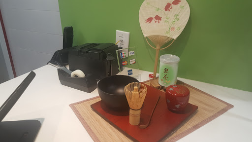 MATCHA Stand MAIKO