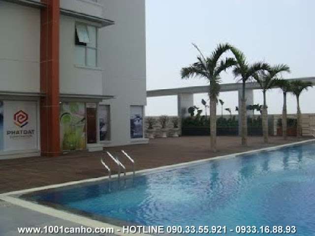 Bán căn hộ Penthouse The Everrich Bán căn hộ Penthouse The Everrich