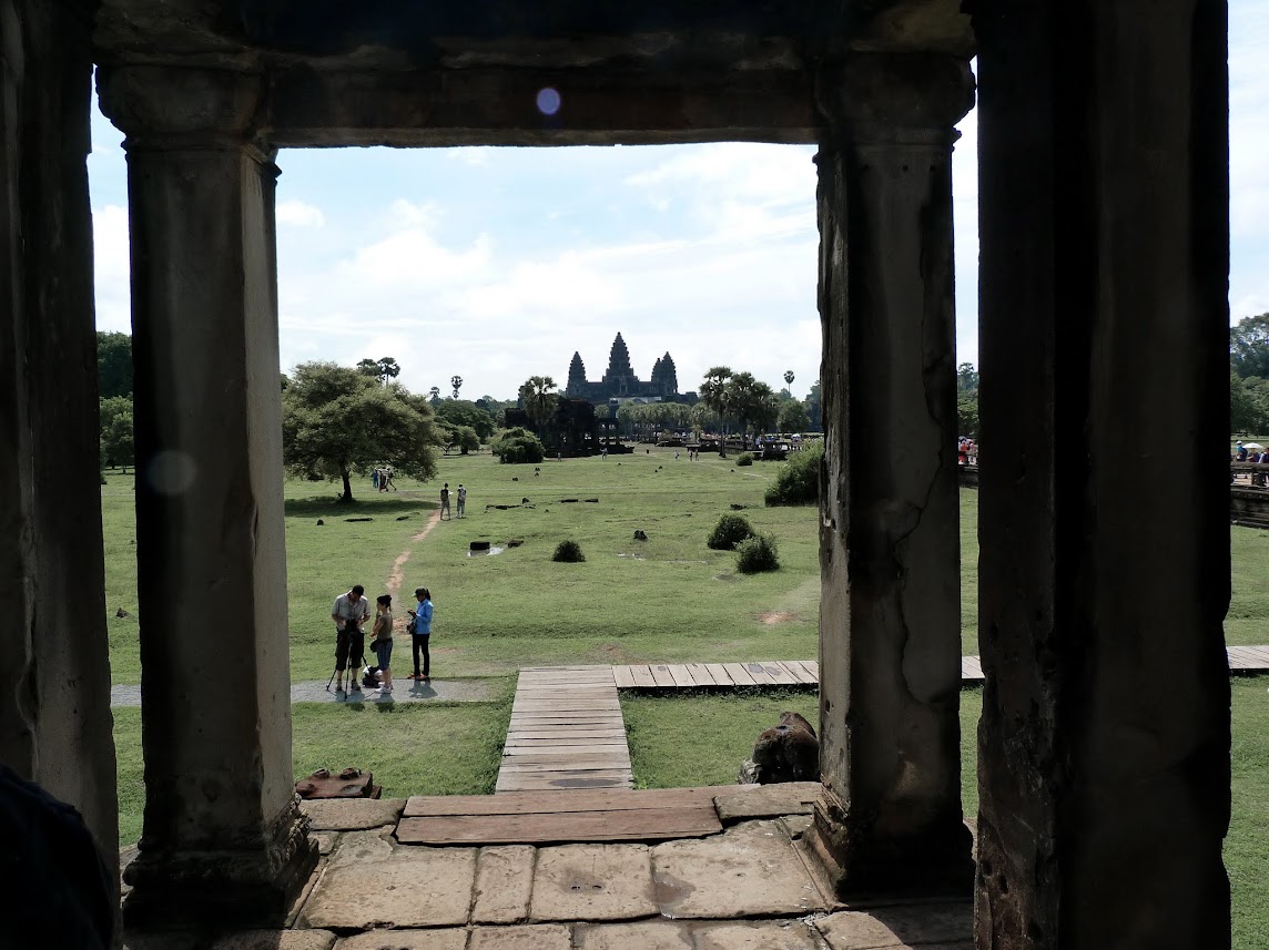 Ruta/Recorrido Corto por los Templos de Angkor - Vietnam, Templos de Angkor y Preah Vihear (2)