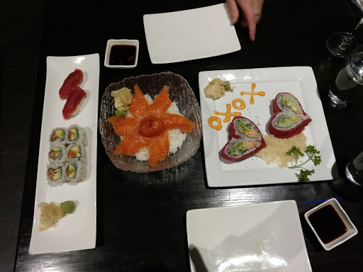 Japanese Restaurant «Nobo Restaurant», reviews and photos, 18 Boston Rd, Chelmsford, MA 01824, USA