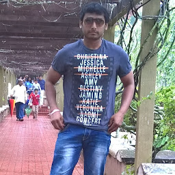 Arindam Banerjee's user avatar