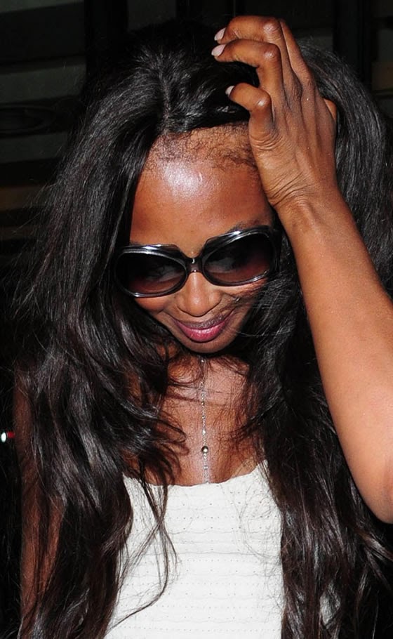 Do you want to look like Naomi Campbell? | ZedHair