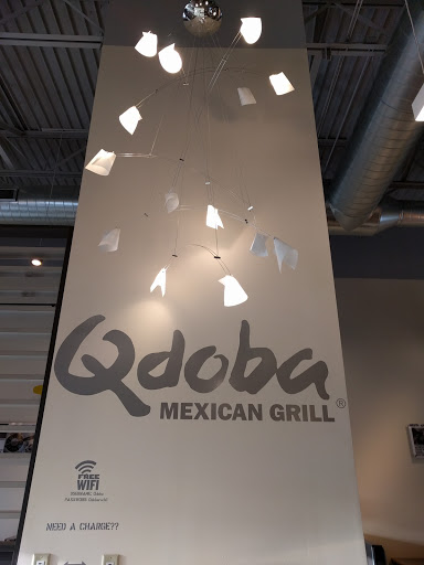 Mexican Restaurant «QDOBA Mexican Eats», reviews and photos, 430 N Rock Rd, Wichita, KS 67206, USA