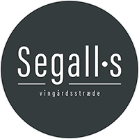 Café Segalls logo