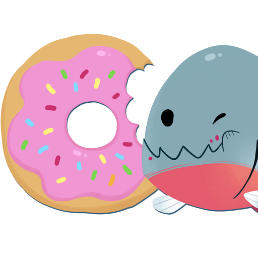 Cheers Donuts logo