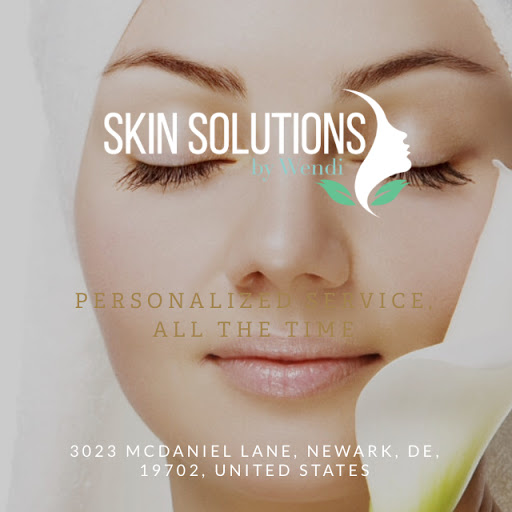 Skin Solutions by Wendi logo
