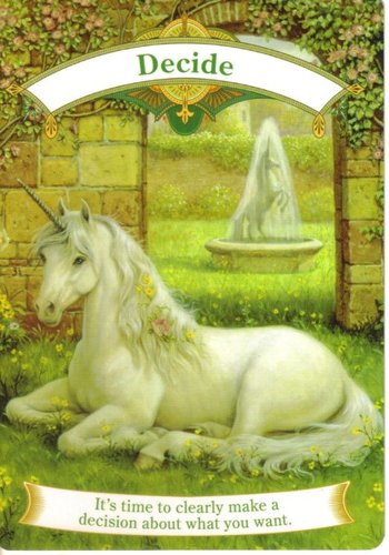 Оракулы Дорин Вирче. Магическая помощь единорогов. (Magical Unicorns Oracle Doreen Virtue).Галерея Card08