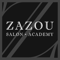 Zazou Salon and Academy Lynn Valley logo