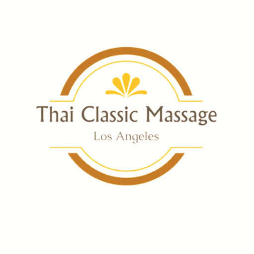 Thai Classic Massage logo