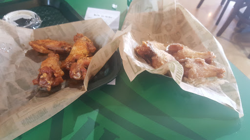 Chicken Wings Restaurant «Wingstop», reviews and photos, 540 Southbridge St, Worcester, MA 01610, USA