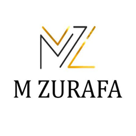 M ZURAFA logo