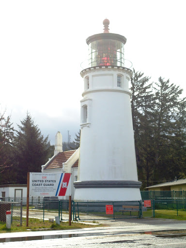 Umpqua River Lighthouse Museum