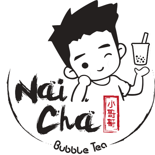 Nai Cha Bubble Tea logo