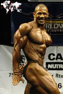 Philip Ricardo Jr. - Top Competitive Bodybuilder
