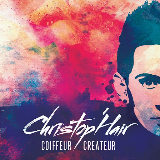 Christop'Hair Rouen Coiffeur Coloriste logo