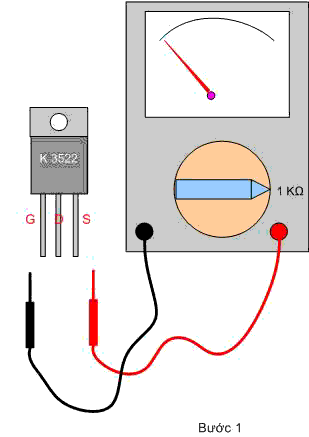 Bài 45: Kiểm tra Mosfet Ứng dụng Mosfet Kt Mosfet tot Bài 45: Kiểm tra Mosfet Ứng dụng Mosfet