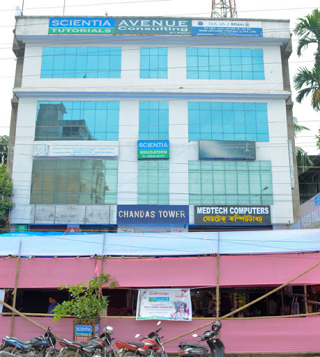 Avenue Consulting MBBS Admission Guidance, 3rd Floor, Chandas Tower, Near Rajdhani Masjid, Hatigaon Road, Dispur, Guwahati, Assam 781019, India, Overseas_Education_Consultant, state AS
