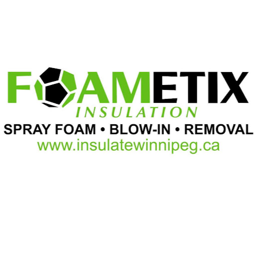 Foametix Insulation logo