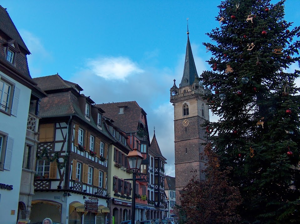 Alsacia 2014 - Blogs de Francia - Obernai, Riquewihr y Kayserberg (2)