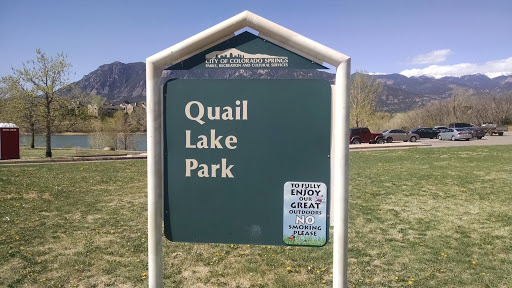 Park «Quail Lake Park», reviews and photos, 915 E Cheyenne Mountain Blvd, Colorado Springs, CO 80906, USA
