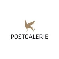 Postgalerie Karlsruhe logo