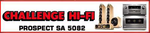 Challenge Hi-Fi Stereo logo